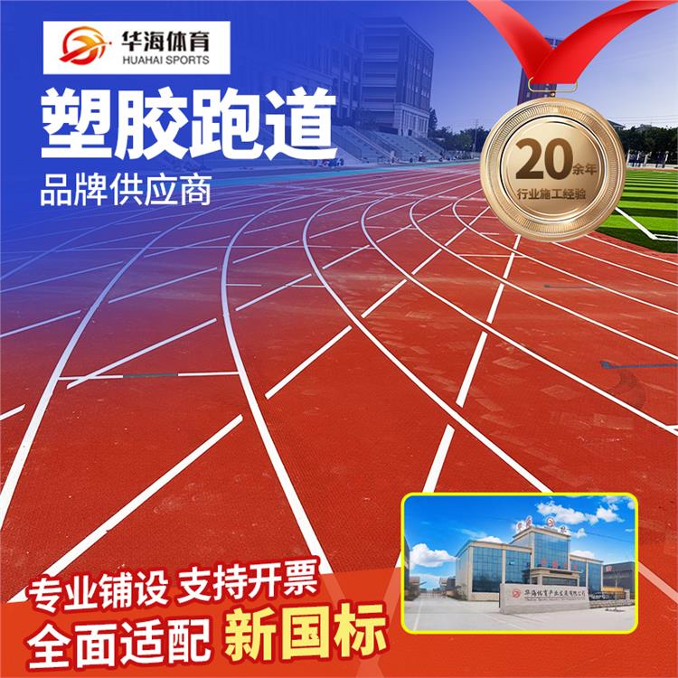 延安市半预制塑胶跑道预制型橡胶跑道 - 价格